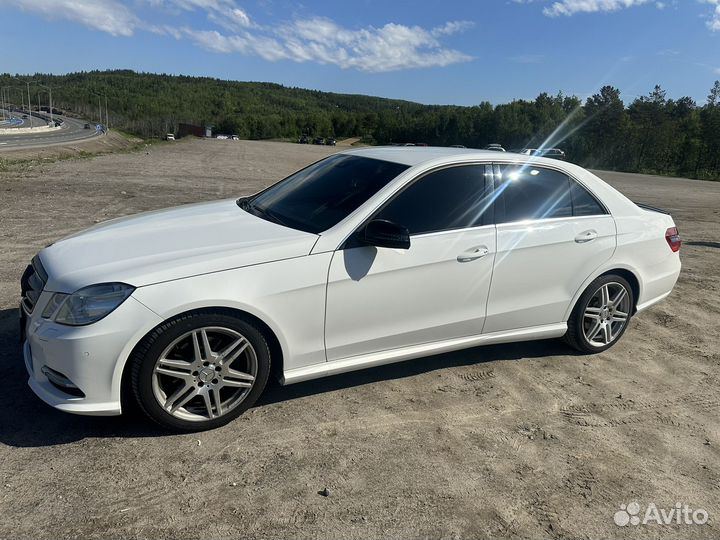 Mercedes-Benz E-класс 1.8 AT, 2013, 136 850 км
