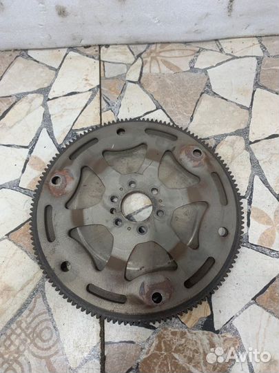 Маховик АКПП Citroen C4 хэтчбэк EP6 2010