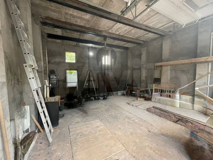 Производственно-складской комплекс