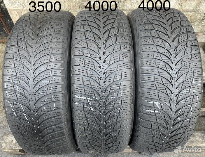 Goodyear UltraGrip 7+ 195/55 R16