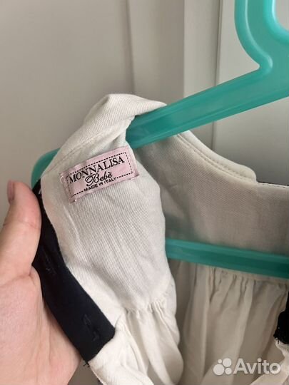 Платье для девочки 104