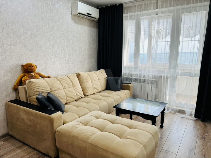 1-к. квартира, 35 м², 10/10 эт.