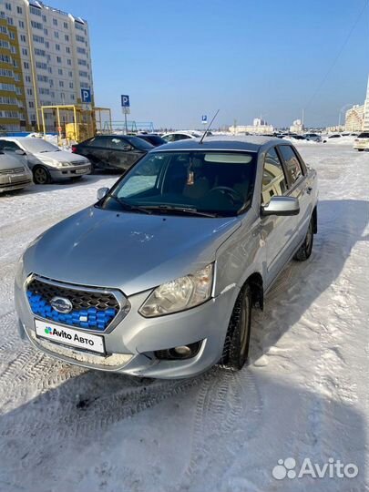 Datsun on-DO 1.6 МТ, 2014, 270 000 км