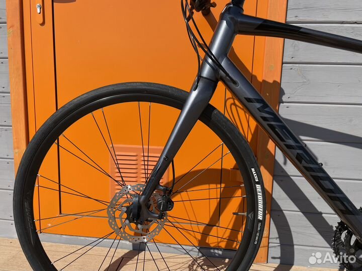 Велосипед Merida Speeder 300, размер M/L