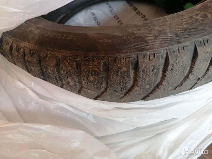Bridgestone Ice Cruiser 7000 245/50 R20 102T