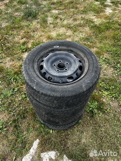 Колеса r16 от мазды 3