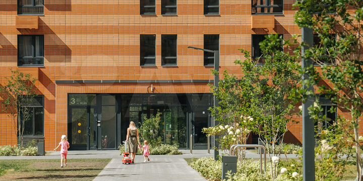 Квартира-студия, 19,9 м², 6/25 эт.