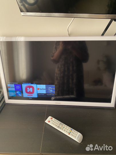 Телевизор samsung smart tv 32