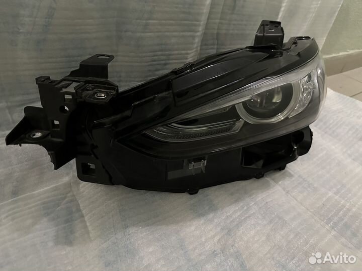 Фары передние Mazda 6 gj GSJ451031B GSJ451041B