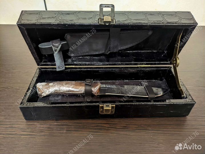 Нож Кизлярский охотничий ручной работы