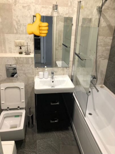 Квартира-студия, 41 м², 10/11 эт.