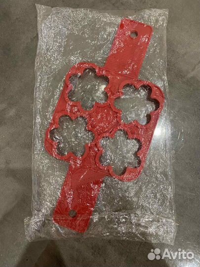 Форма для оладий и яиц новая