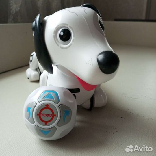 Игрушка робот собака