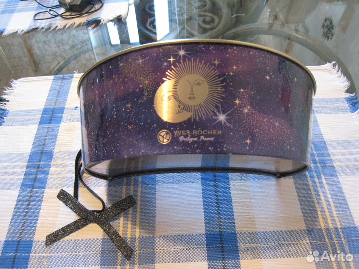 Упаковка yves rocher