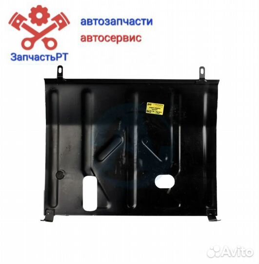 Защита двигателя Гранта АКПП