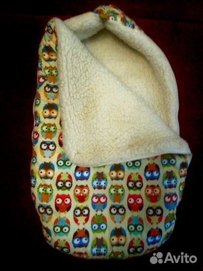 Зимний конверт-трансформер