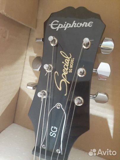 Epiphone SG special