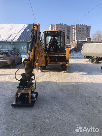 Аренда и услуги виброплиты delta cp30