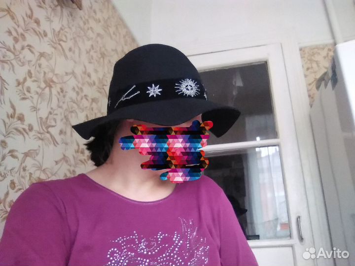 Шляпа новая