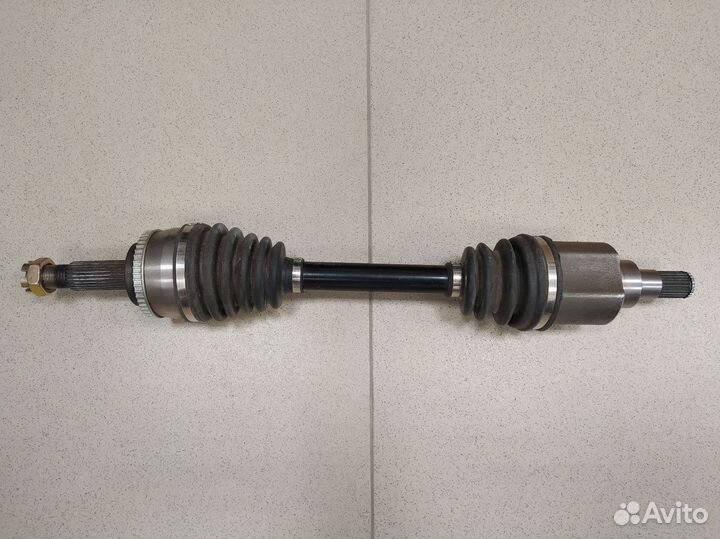 Привод Lifan Solano