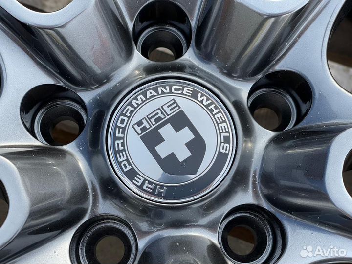 Новые диски HRE FF04 R18 5x114,3