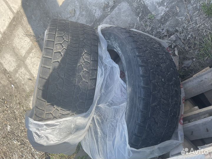 Dunlop Grandtrek SJ5 265/50 R20