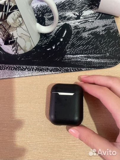 Наушники apple airpods 1