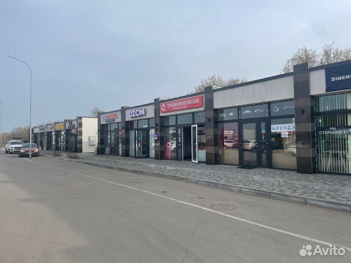 Коммерческое помещение в аренду