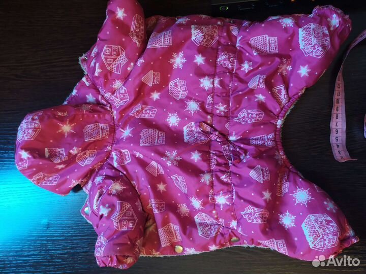 Одежда для маленьких пород собак