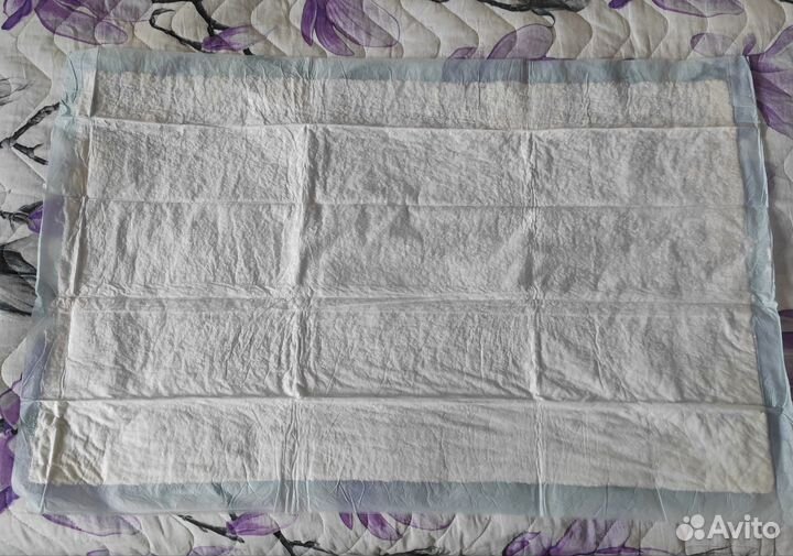 Пеленки для собак 60x 40