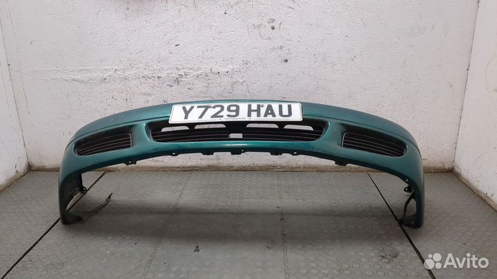 Бампер Toyota Corolla E11, 2001