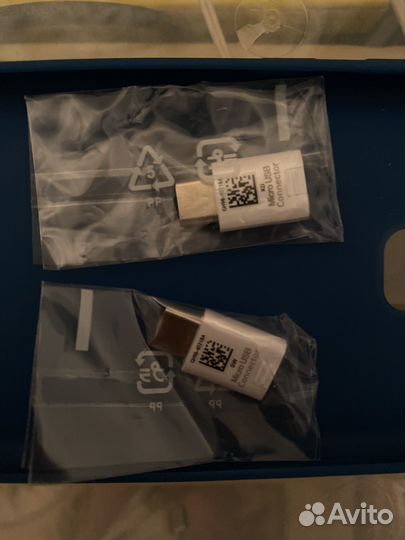 Переходник micro USB