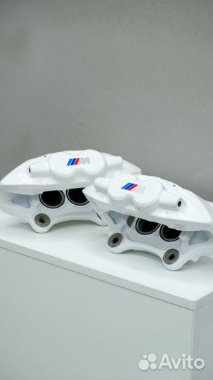 Сервисный инженер по тормозным суппортам