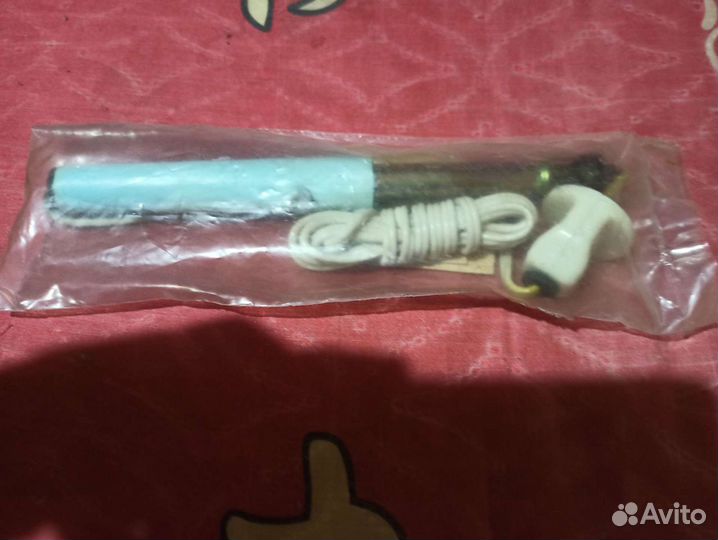 Электрозажигалка. новая.ссср