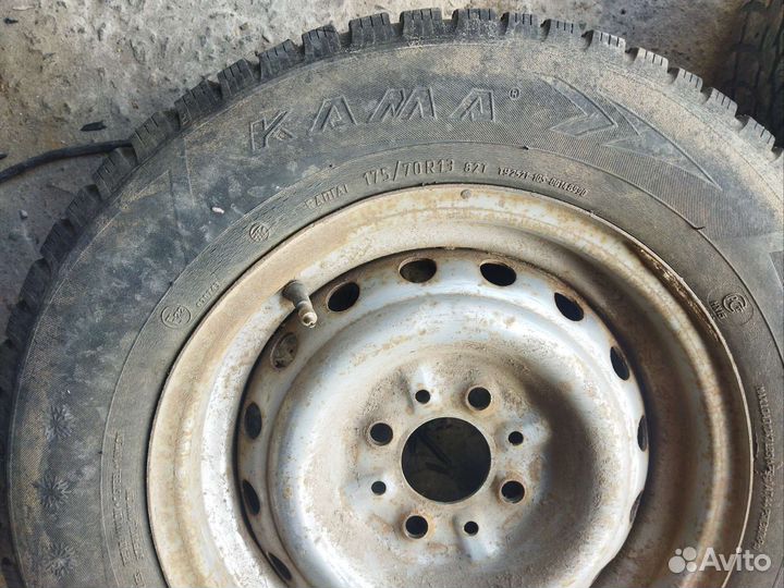 Колеса r 13 на ваз