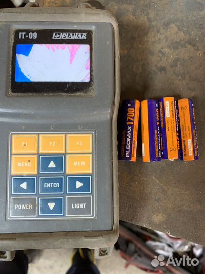 Анализатор сигнала