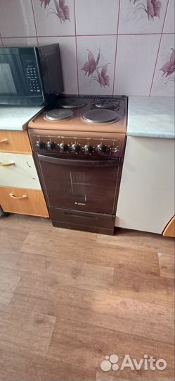 Плита электрическая бу