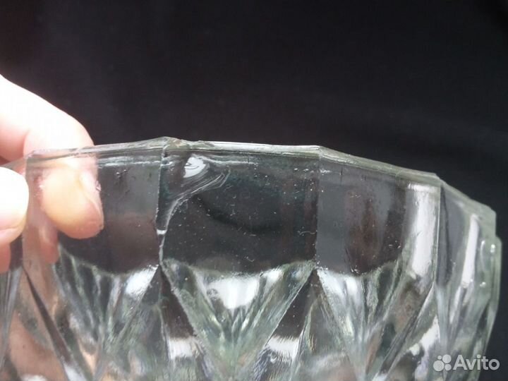 Салатник ваза фруктовница