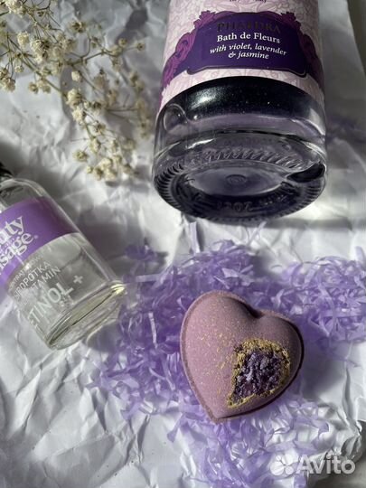 Бомбы для ванны, соль, твёрдая пена, опт