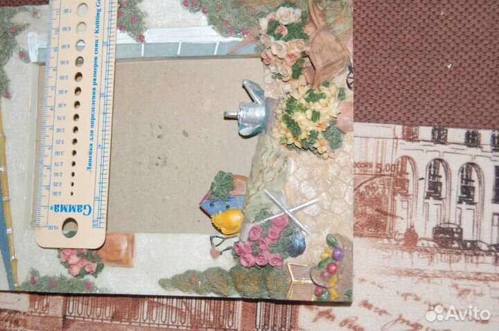 Фоторамки разные, 9 шт