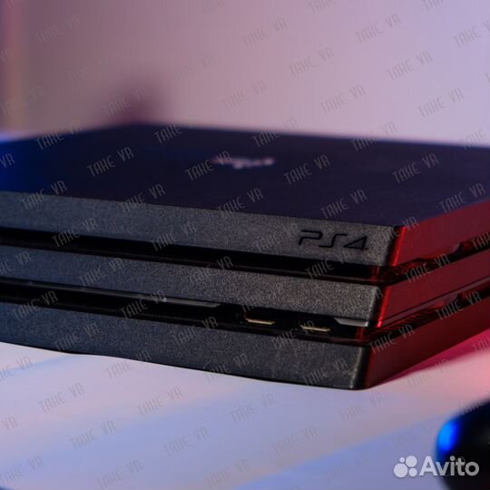 Аренда PlayStation 4 без залога