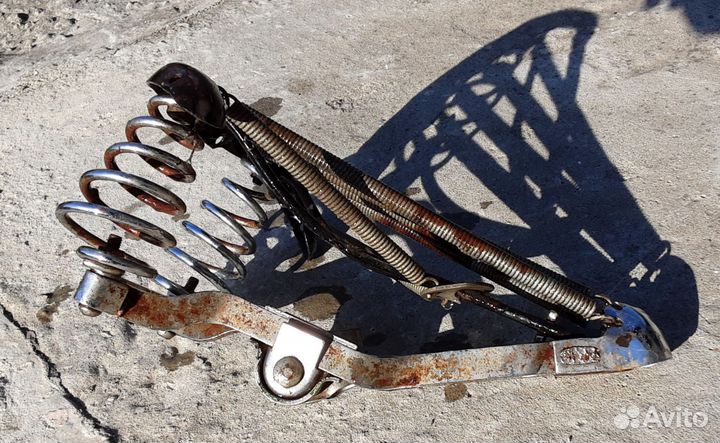 Велосипедное седло