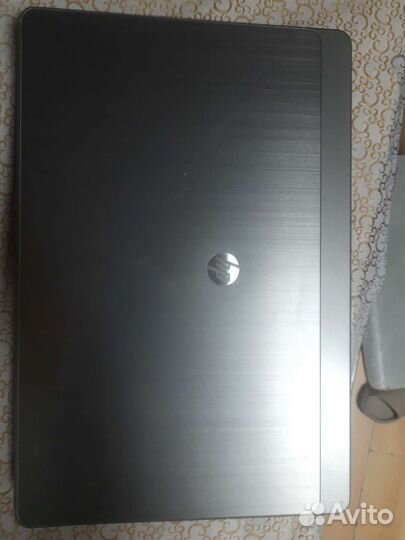 Шустрый HP На I7