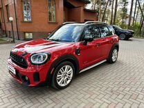 MINI Cooper S Countryman 2.0 AT, 2021, 25 000 км, с пробегом, цена 3 960 000 руб.