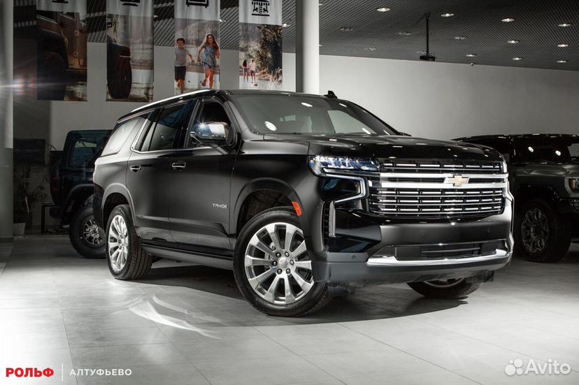 Chevrolet Tahoe 5.3 AT, 2023