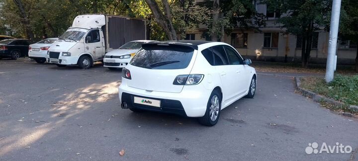 Mazda 3 2.0 МТ, 2007, 180 000 км