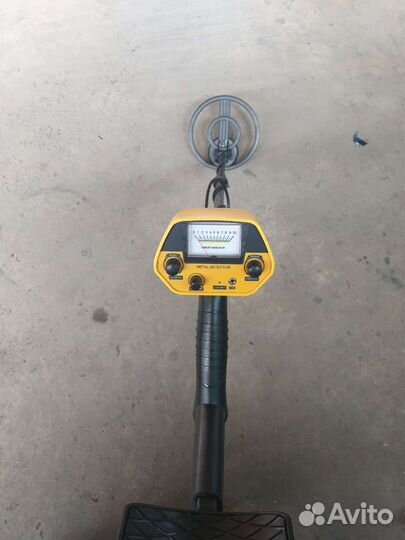 Металлоискатель
