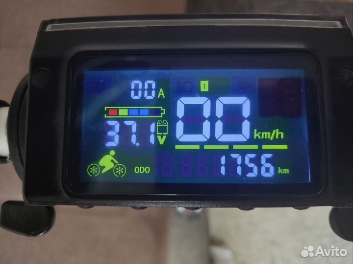 Электросамокат kugoo s3 pro