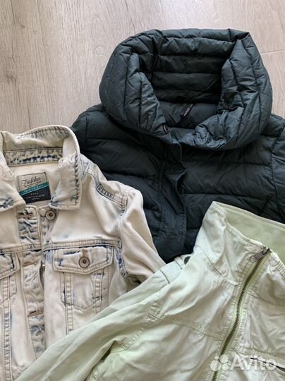 Женские вещи пакетом 40 42 xs