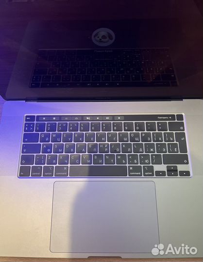 Apple MacBook Pro 16 2019 i7